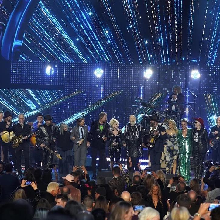 Judas Priest, Mellencamp leave memorable Rock Hall moments